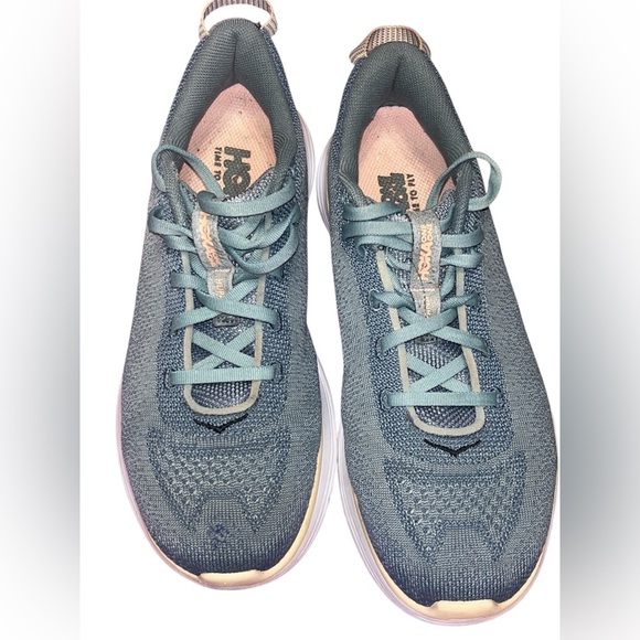 Hoka Shoes - Hoka Women's Teal Sneakers